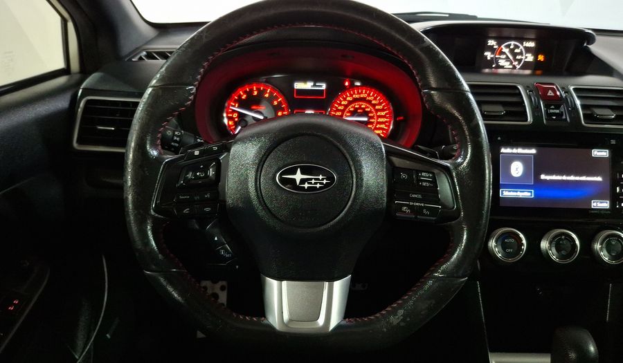 Subaru Wrx 2.0 AUTO Sedan 2017