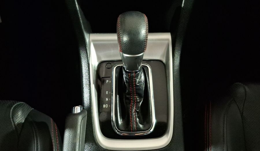 Subaru Wrx 2.0 AUTO Sedan 2017