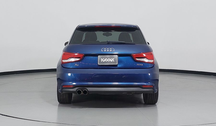 Audi A1 1.4 TFSI EGO S TRONIC Hatchback 2017