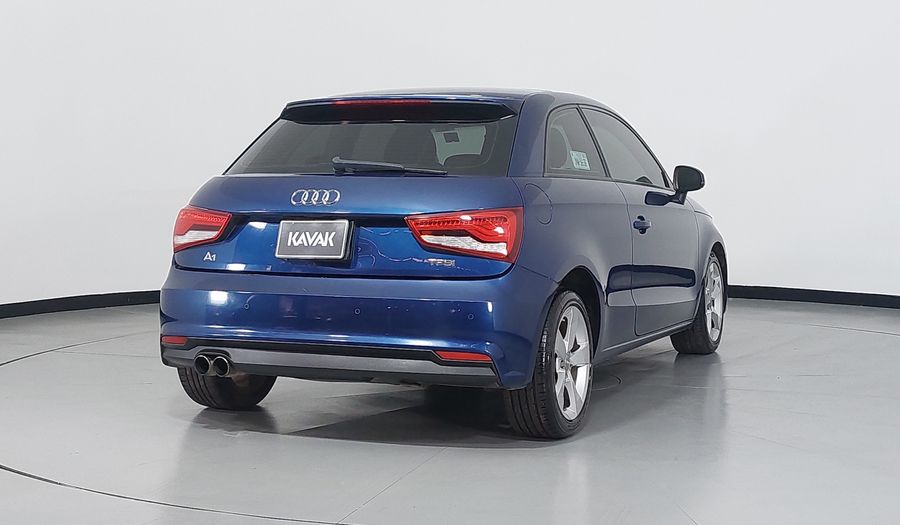 Audi A1 1.4 TFSI EGO S TRONIC Hatchback 2017