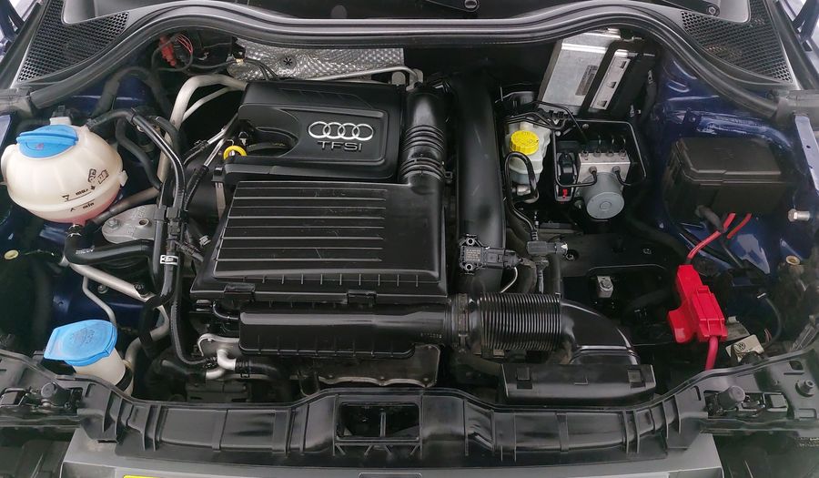 Audi A1 1.4 TFSI EGO S TRONIC Hatchback 2017