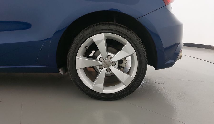 Audi A1 1.4 TFSI EGO S TRONIC Hatchback 2017