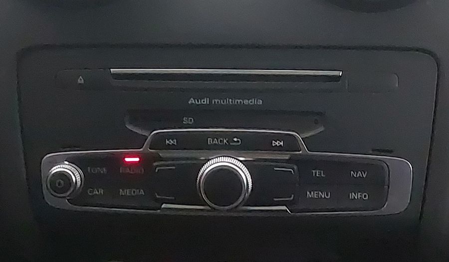 Audi A1 1.4 TFSI EGO S TRONIC Hatchback 2017