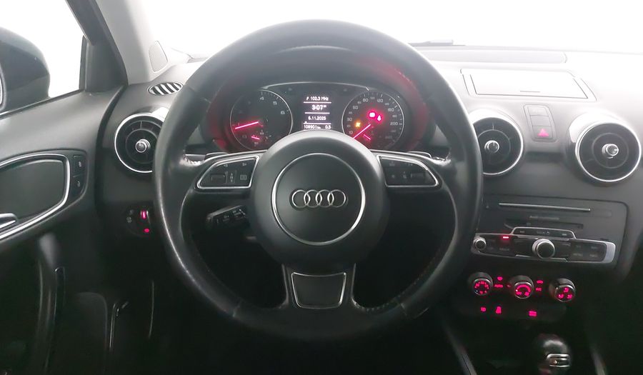 Audi A1 1.4 TFSI EGO S TRONIC Hatchback 2017