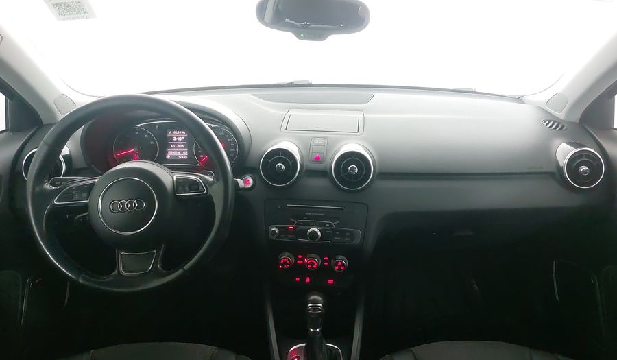 Audi A1 1.4 TFSI EGO S TRONIC Hatchback 2017