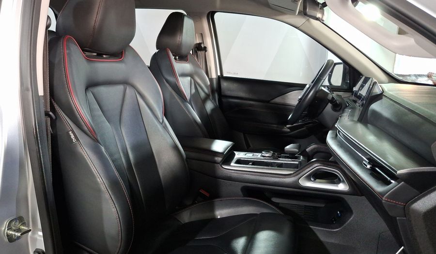 Changan Hunter 2.0 TA 4X4 Pickup 2024