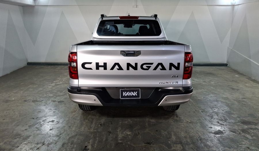 Changan Hunter 2.0 TA 4X4 Pickup 2024