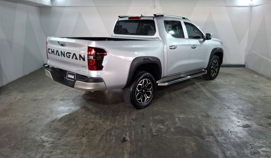 Changan Hunter 2.0 TA 4X4 Pickup 2024