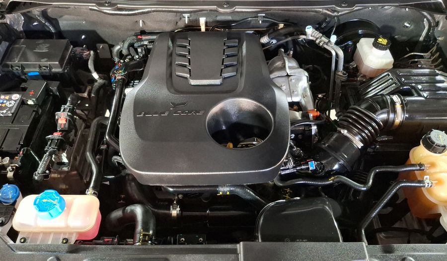 Changan Hunter 2.0 TA 4X4 Pickup 2024