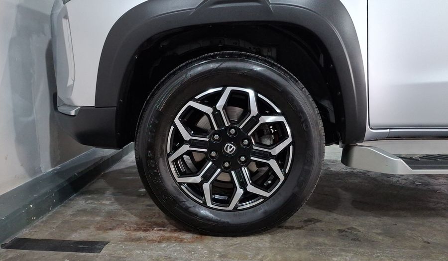 Changan Hunter 2.0 TA 4X4 Pickup 2024