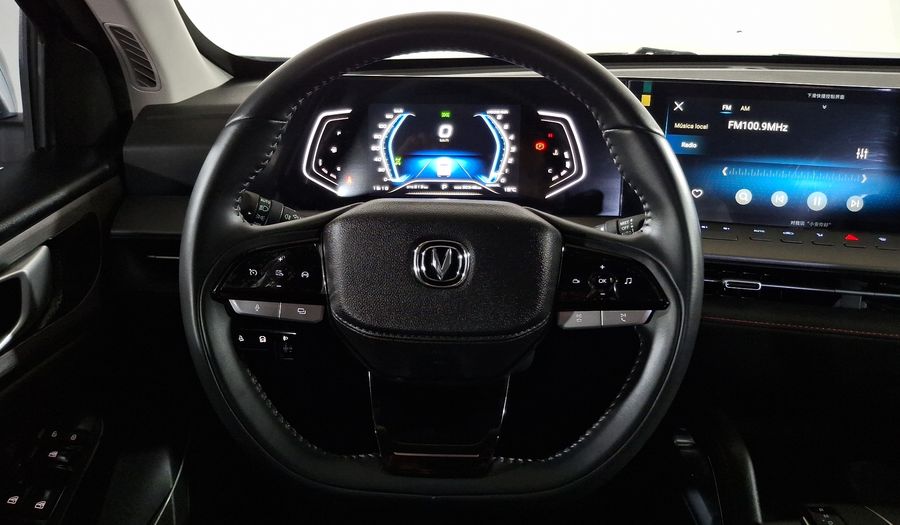 Changan Hunter 2.0 TA 4X4 Pickup 2024