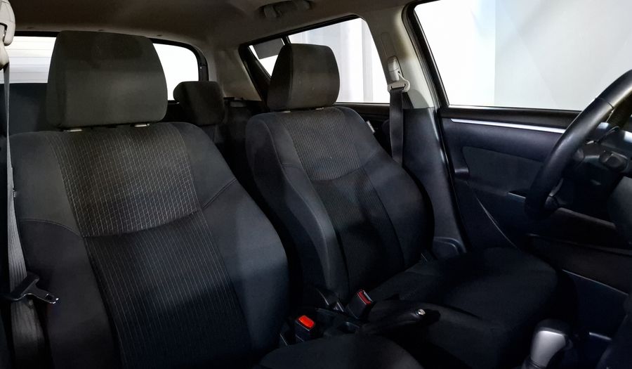 Suzuki Swift 1.4 GLX AT Hatchback 2014