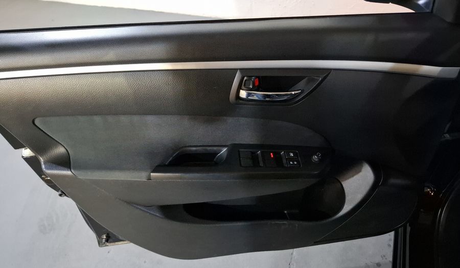 Suzuki Swift 1.4 GLX AT Hatchback 2014