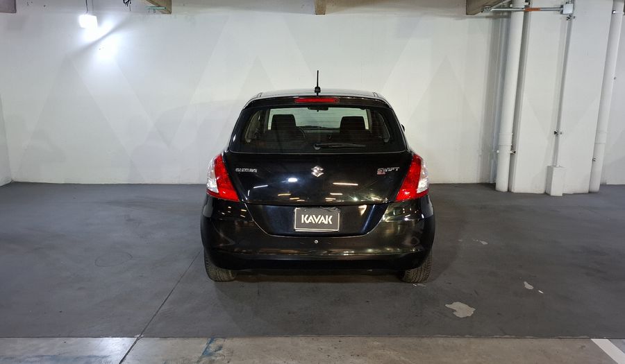 Suzuki Swift 1.4 GLX AT Hatchback 2014