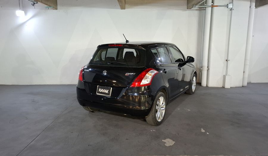 Suzuki Swift 1.4 GLX AT Hatchback 2014