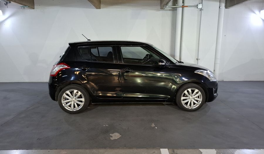Suzuki Swift 1.4 GLX AT Hatchback 2014