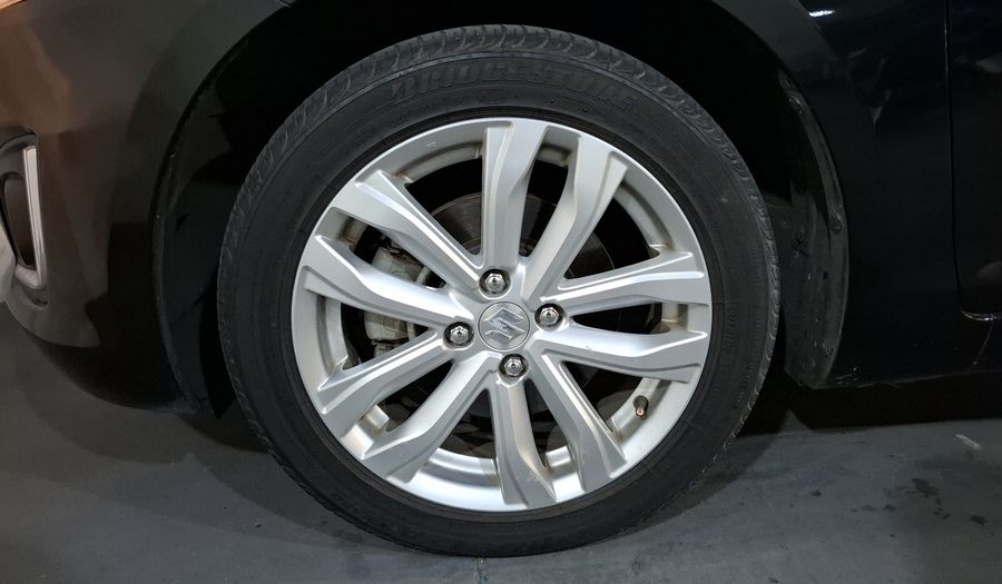 Suzuki Swift 1.4 GLX AT Hatchback 2014