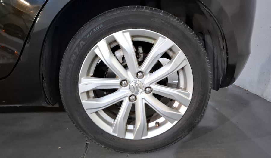 Suzuki Swift 1.4 GLX AT Hatchback 2014