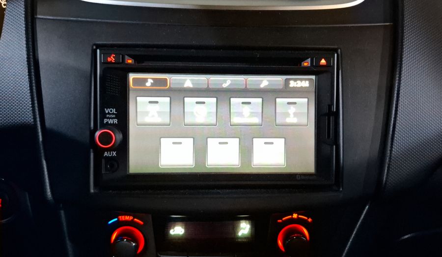 Suzuki Swift 1.4 GLX AT Hatchback 2014