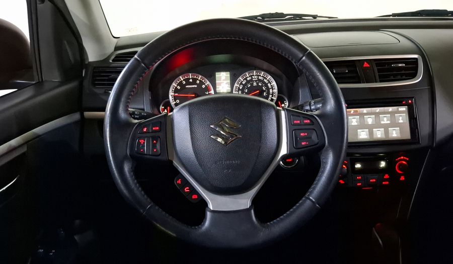 Suzuki Swift 1.4 GLX AT Hatchback 2014