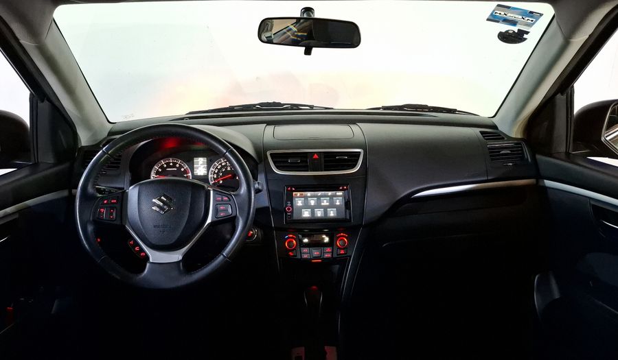 Suzuki Swift 1.4 GLX AT Hatchback 2014