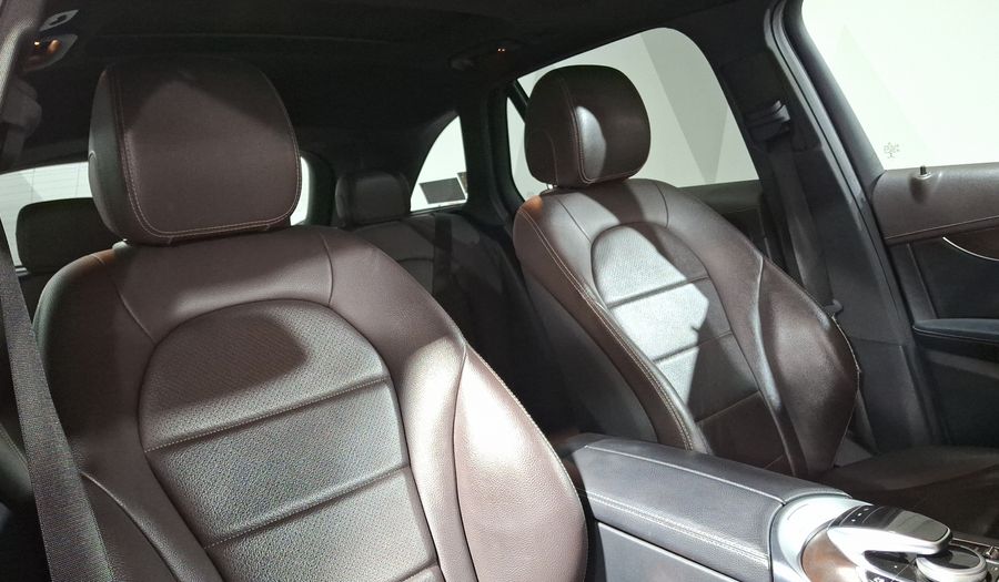 Mercedes Benz Clase Glc 2.0 GLC 300 SPORT 4WD AT Suv 2017