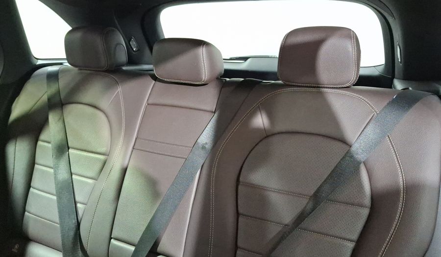 Mercedes Benz Clase Glc 2.0 GLC 300 SPORT 4WD AT Suv 2017