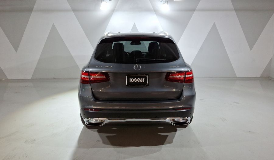 Mercedes Benz Clase Glc 2.0 GLC 300 SPORT 4WD AT Suv 2017