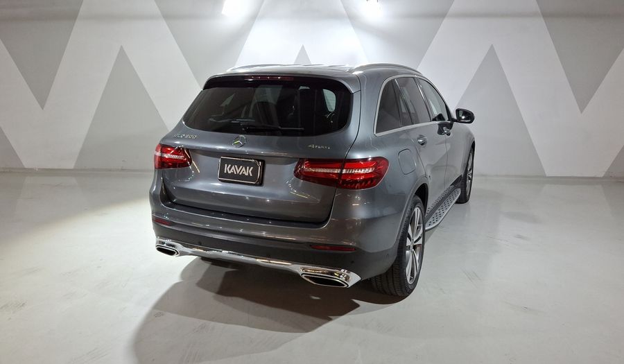 Mercedes Benz Clase Glc 2.0 GLC 300 SPORT 4WD AT Suv 2017
