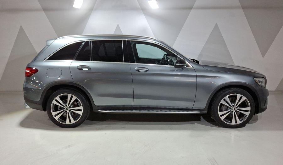 Mercedes Benz Clase Glc 2.0 GLC 300 SPORT 4WD AT Suv 2017