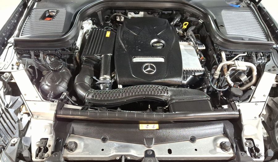 Mercedes Benz Clase Glc 2.0 GLC 300 SPORT 4WD AT Suv 2017