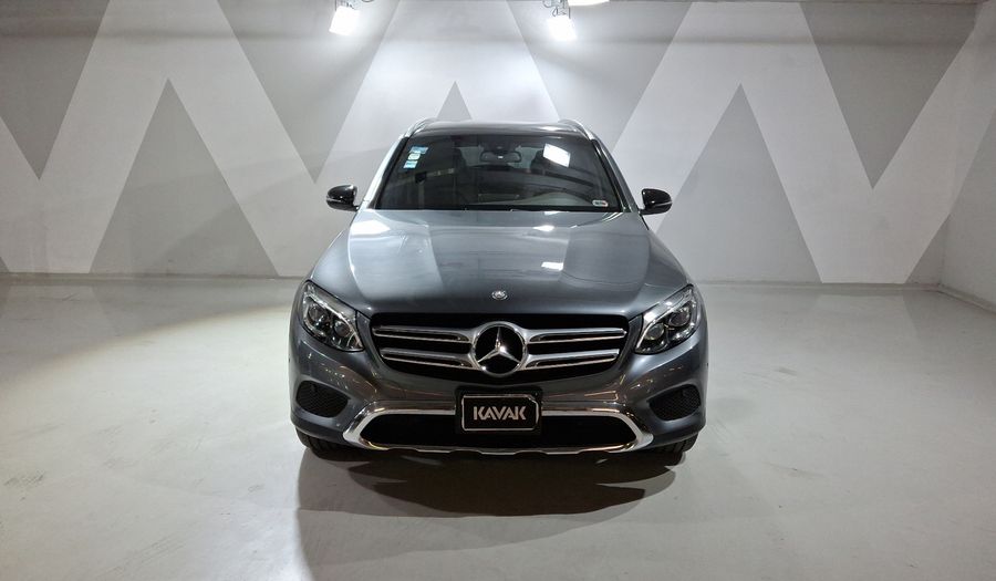 Mercedes Benz Clase Glc 2.0 GLC 300 SPORT 4WD AT Suv 2017