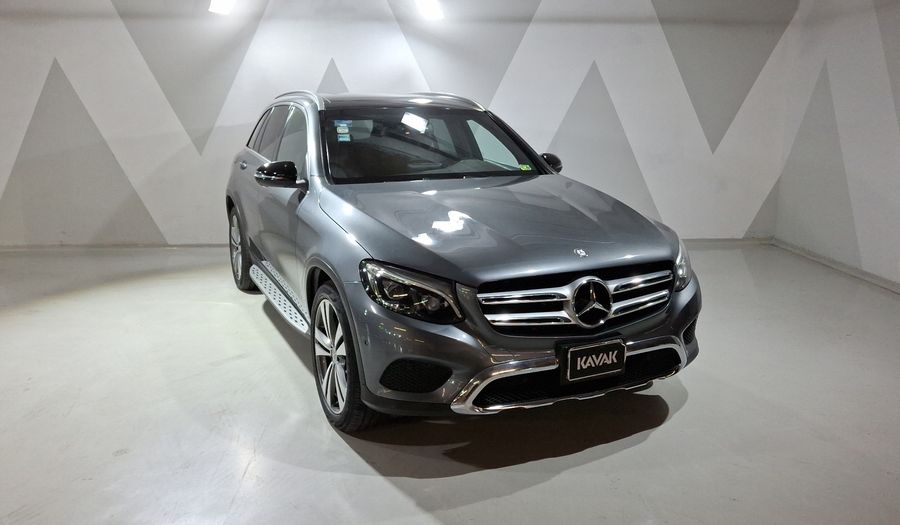 Mercedes Benz Clase Glc 2.0 GLC 300 SPORT 4WD AT Suv 2017