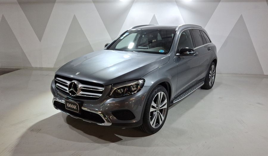 Mercedes Benz Clase Glc 2.0 GLC 300 SPORT 4WD AT Suv 2017
