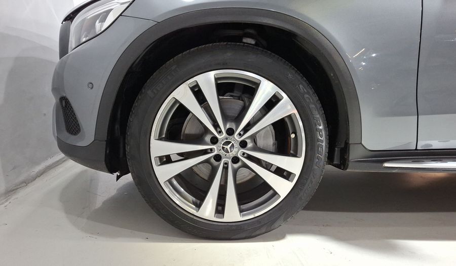 Mercedes Benz Clase Glc 2.0 GLC 300 SPORT 4WD AT Suv 2017