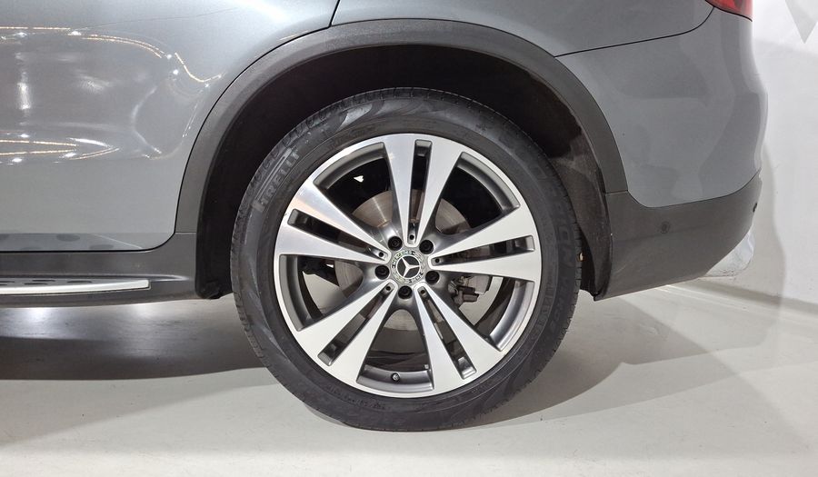 Mercedes Benz Clase Glc 2.0 GLC 300 SPORT 4WD AT Suv 2017