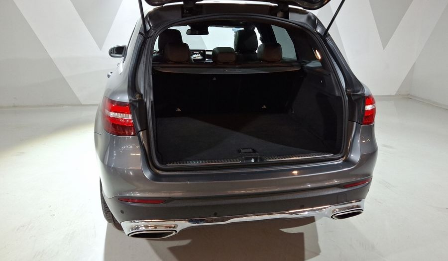Mercedes Benz Clase Glc 2.0 GLC 300 SPORT 4WD AT Suv 2017