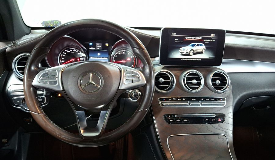 Mercedes Benz Clase Glc 2.0 GLC 300 SPORT 4WD AT Suv 2017