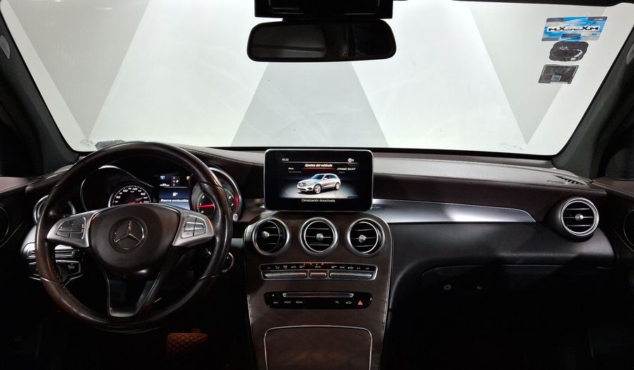 Mercedes Benz Clase Glc 2.0 GLC 300 SPORT 4WD AT Suv 2017