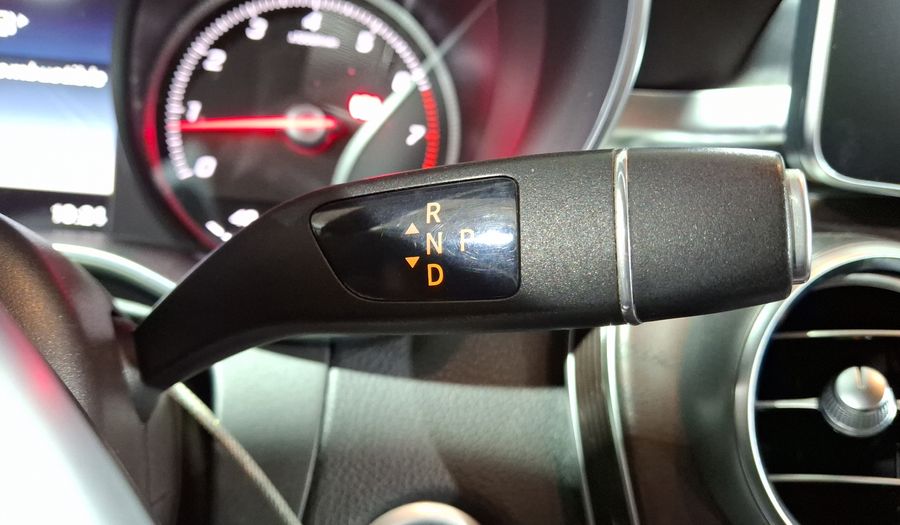 Mercedes Benz Clase Glc 2.0 GLC 300 SPORT 4WD AT Suv 2017