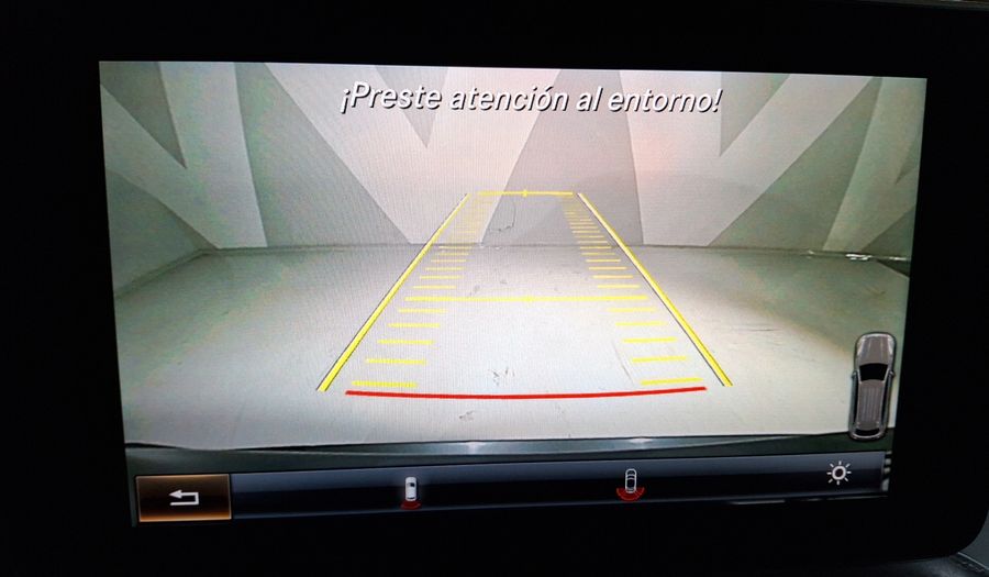 Mercedes Benz Clase Glc 2.0 GLC 300 SPORT 4WD AT Suv 2017