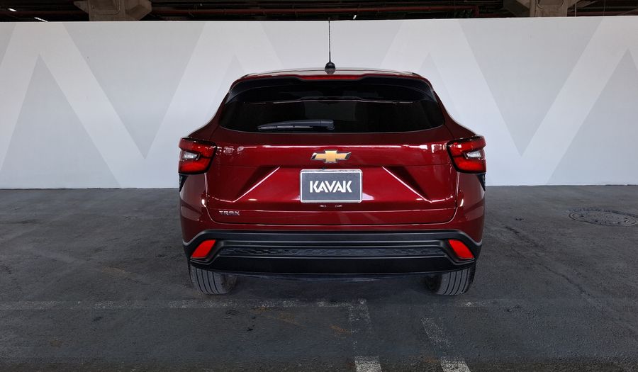 Chevrolet Trax 1.2 LS A AUTO Suv 2024