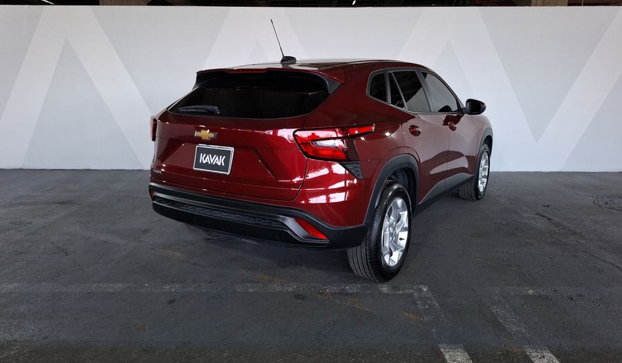 Chevrolet Trax 1.2 LS A AUTO Suv 2024