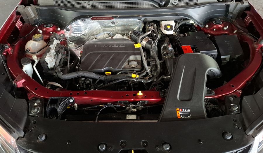 Chevrolet Trax 1.2 LS A AUTO Suv 2024