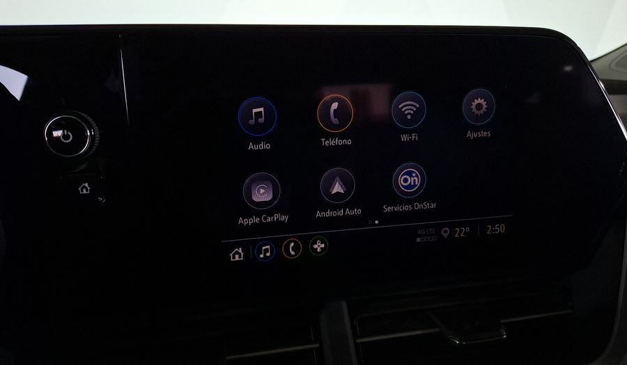 Chevrolet Trax 1.2 LS A AUTO Suv 2024