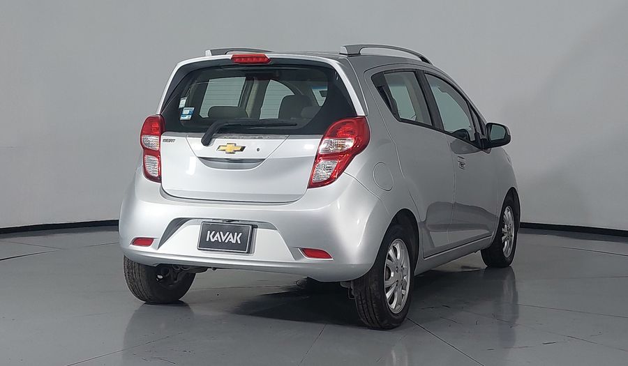 Chevrolet Beat 1.2 LTZ C Sedan 2018