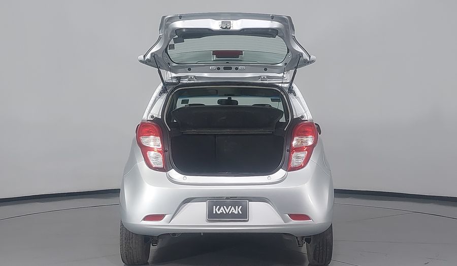 Chevrolet Beat 1.2 LTZ C Sedan 2018