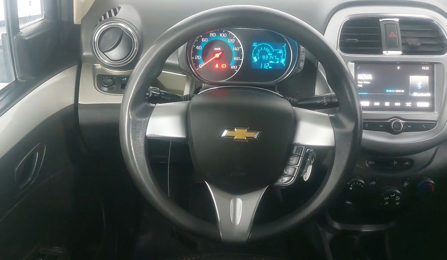 Chevrolet Beat 1.2 LTZ C Sedan 2018