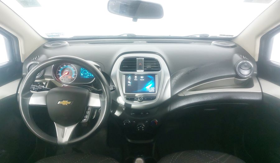 Chevrolet Beat 1.2 LTZ C Sedan 2018