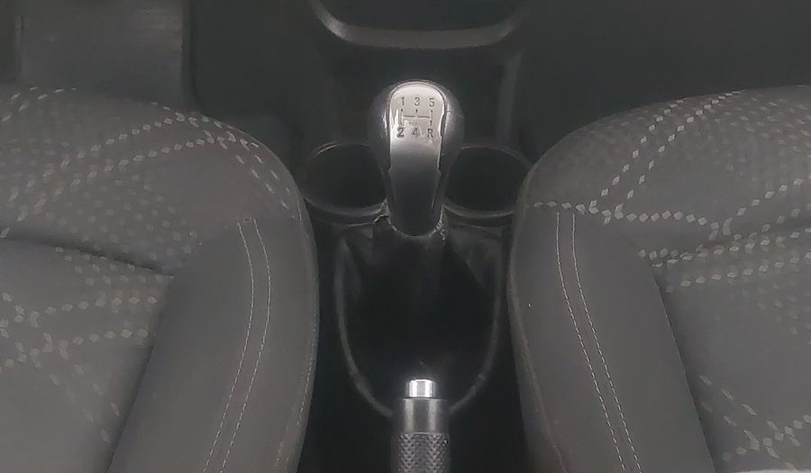 Chevrolet Beat 1.2 LTZ C Sedan 2018